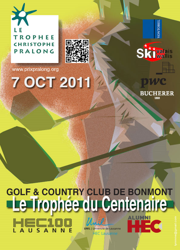 affichegolf